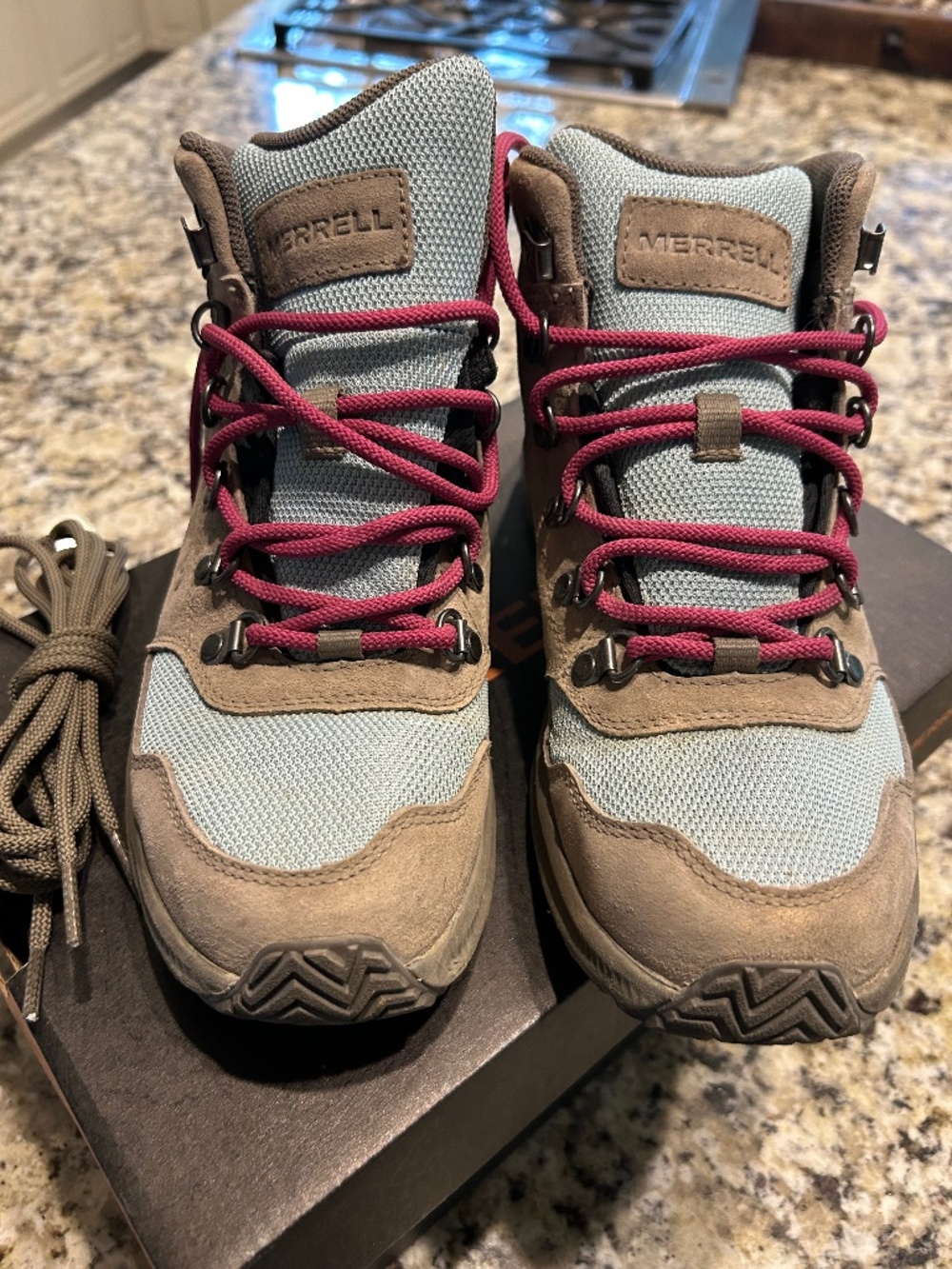 Hiking Shoes